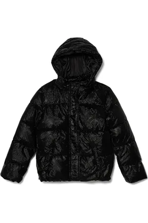 Guess Wattierte Jacke mit Strass
