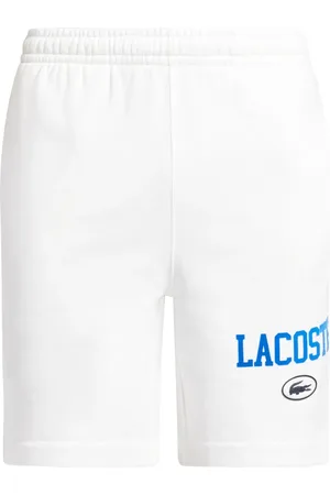 Lacoste Shorts aus Bio-Baumwolle