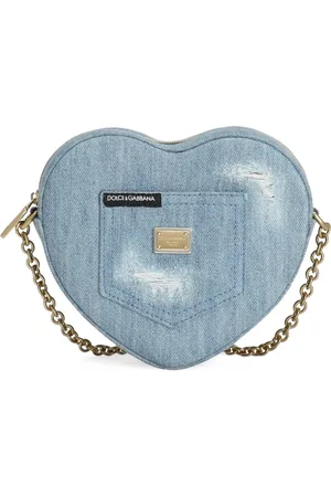 Dolce & Gabbana Schultertasche in Herzform