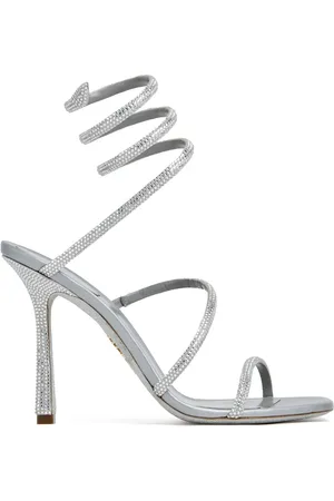 RENE CAOVILLA Sandalen mit Absatz