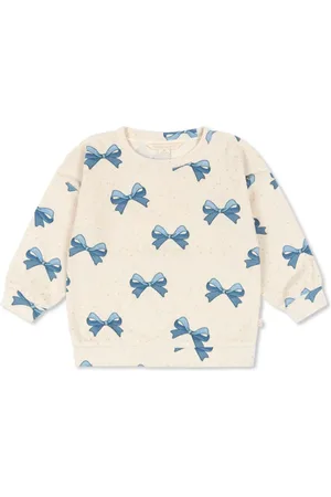 Konges Sløjd Sweatshirt mit Print