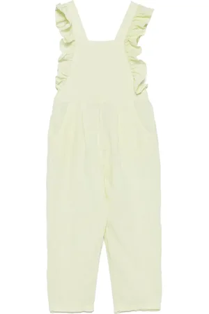 Il gufo Gerüschter Overall