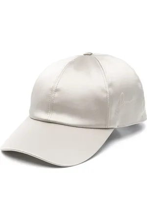 PESERICO SIGN Baseballkappe aus Satin