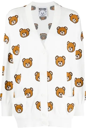 Moschino Cardigan im Oversized-Look