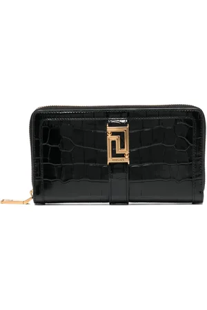 VERSACE Greca Goddess Portemonnaie