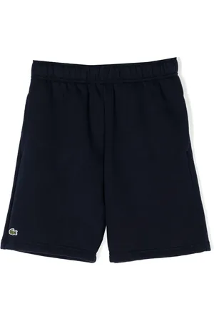 Lacoste Shorts mit elastischem Bund