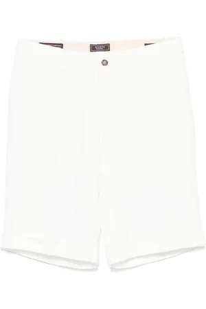PESERICO SIGN Bermudas aus Leinen
