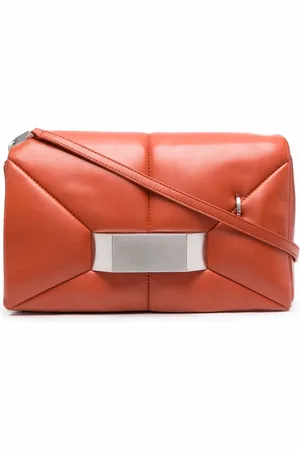 Rick Owens Gesteppte Kuriertasche