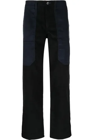 Paul Smith Straight-Leg-Hose aus Cord