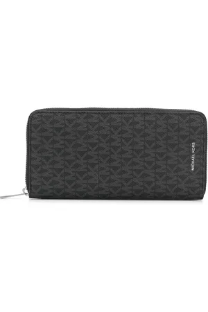Michael Kors Portemonnaie mit Logo-Print