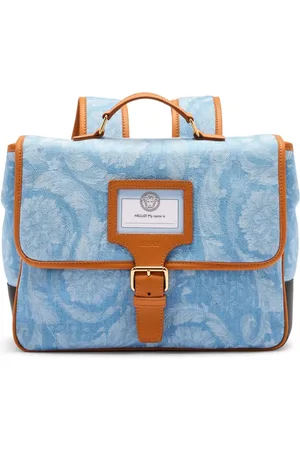 VERSACE Barocco Rucksack aus Jacquard