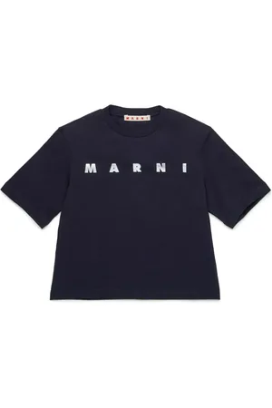 Marni T-Shirt mit Print