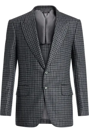 Tom Ford Kariertes Sakko