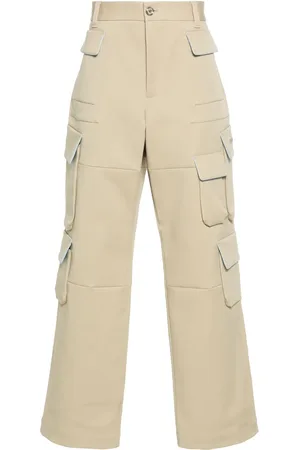 VERSACE Jogginghose mit aufgesetzten Taschen