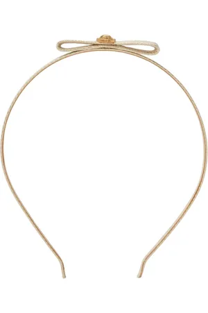 VERSACE Haarreif mit Medusa-Kopf