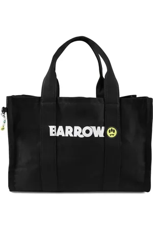 BARROW Handtasche mit Logo-Print