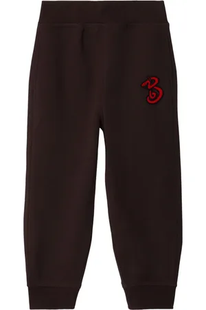 Burberry Jogginghose mit Logo-Print