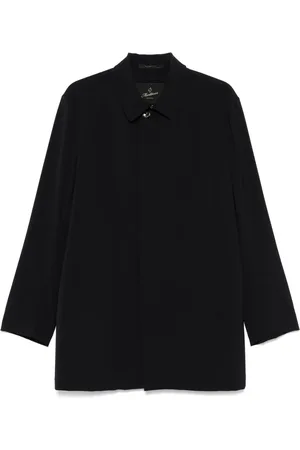 MONTECORE Parka mit Knopfleiste
