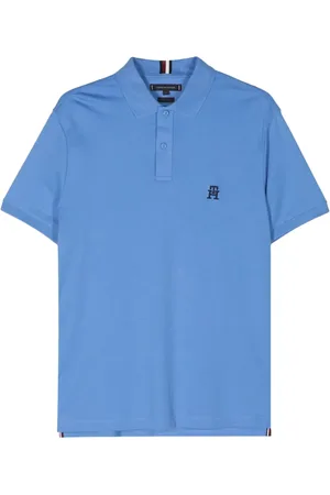 Tommy Hilfiger Poloshirt mit Logo-Stickerei