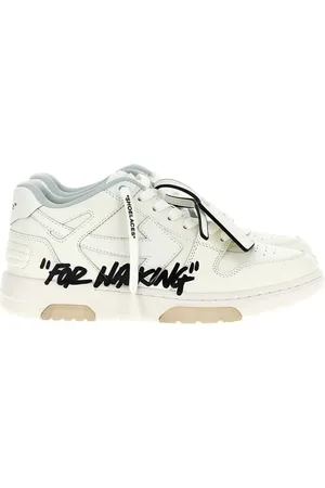 OFF-WHITE Out of Office For Walking Sneakers