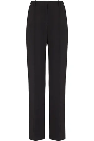 Balmain Tailoring-Hose aus Krepp