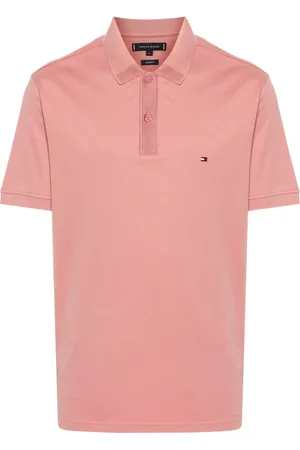 Tommy Hilfiger Besticktes Poloshirt aus Bio-Baumwolle