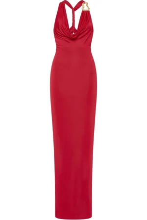Rebecca Vallance Carmine Maxikleid