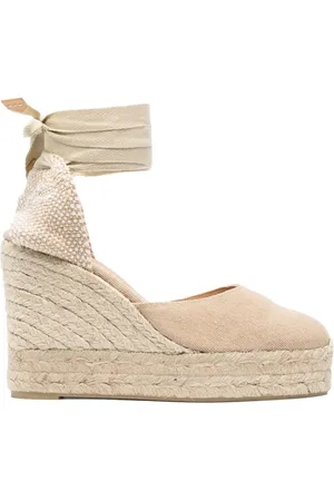 Castaner Carina 8 Wedge-Espadrilles 100mm