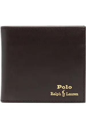 Ralph Lauren Portemonnaie mit Logo-Print