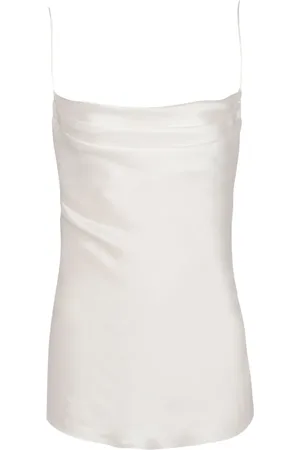 Balmain Drapiertes Oberteil