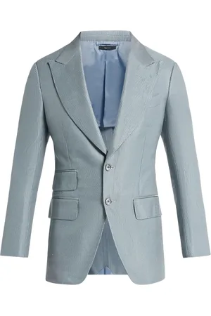 Tom Ford Geripptes Sakko
