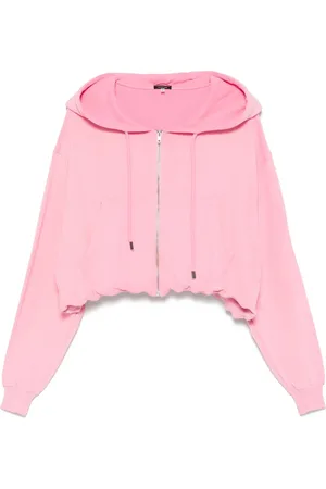 R13 Kapuzenjacke im Ballondesign