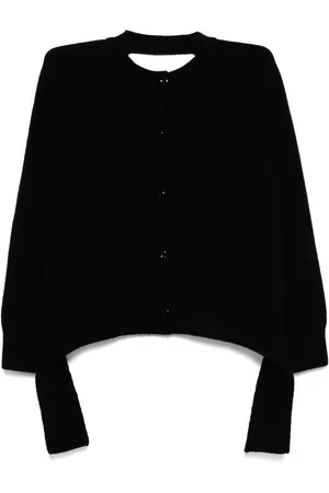 Simone Rocha Cardigan mit Schleifenverschluss