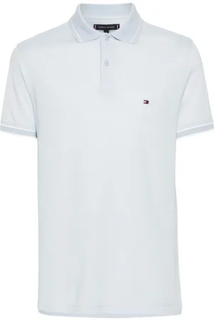 Tommy Hilfiger Poloshirt mit Logo-Stickerei