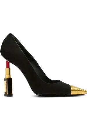 Balmain Lipstick Pumps 100mm