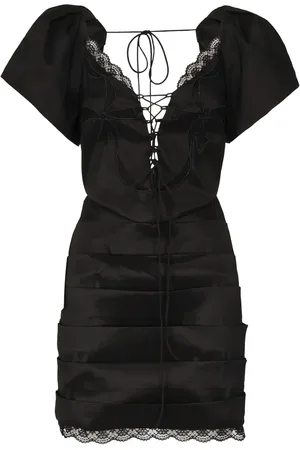 For Love And Lemons Singrid Minikleid