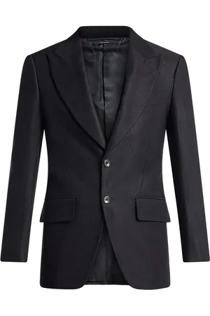 Tom Ford Einreihiges Sakko aus Cord