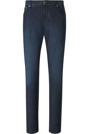 Richard J. Brown Jeans mit Logo-Stickerei