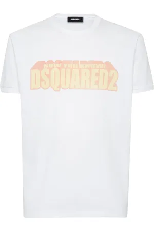 Dsquared2 T-Shirt mit Logo-Print