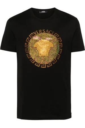 VERSACE T-Shirt mit Medusa