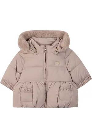 Tartine Et Chocolat Gesteppte Daunenjacke