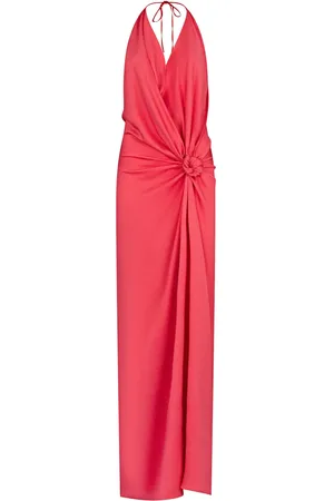 Silvia Tcherassi Torgiano Neckholder-Kleid