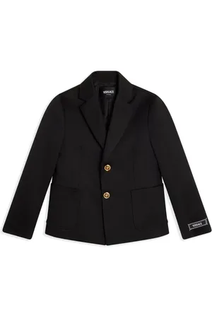 VERSACE Geknöpfter Blazer