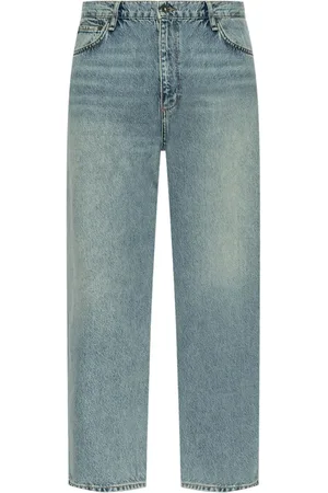 RAG&BONE Jeans mit geradem Bein