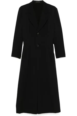 YOHJI YAMAMOTO Klassischer Trenchcoat