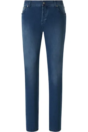 Richard J. Brown Jeans mit Logo-Stickerei