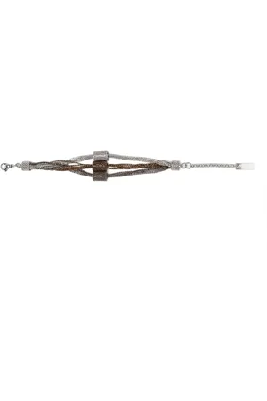 PESERICO SIGN Punto Luce Armband