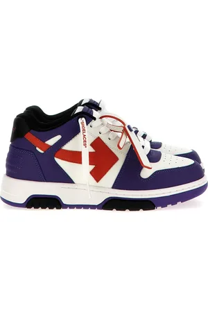 OFF-WHITE Out of Office Sneakers