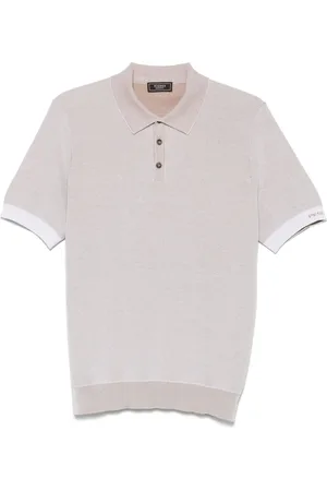 PESERICO SIGN Klassisches Poloshirt