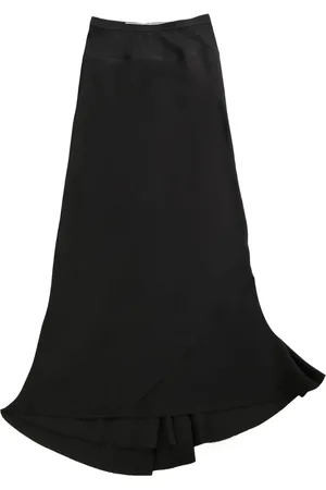 Rick Owens Gestrickter Midirock